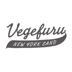 NEW YORK SAND Vegefuru